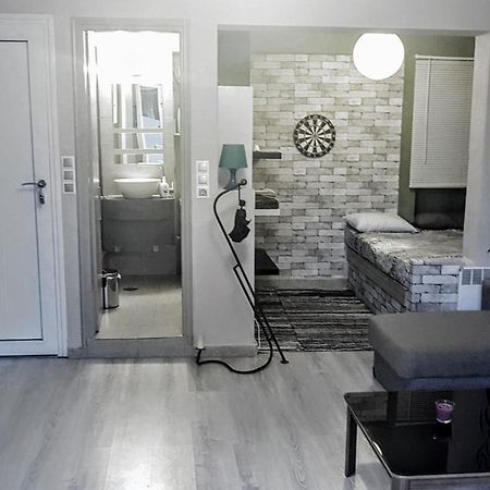Ts-George'S Apartments By The Airport Markópoulon 외부 사진
