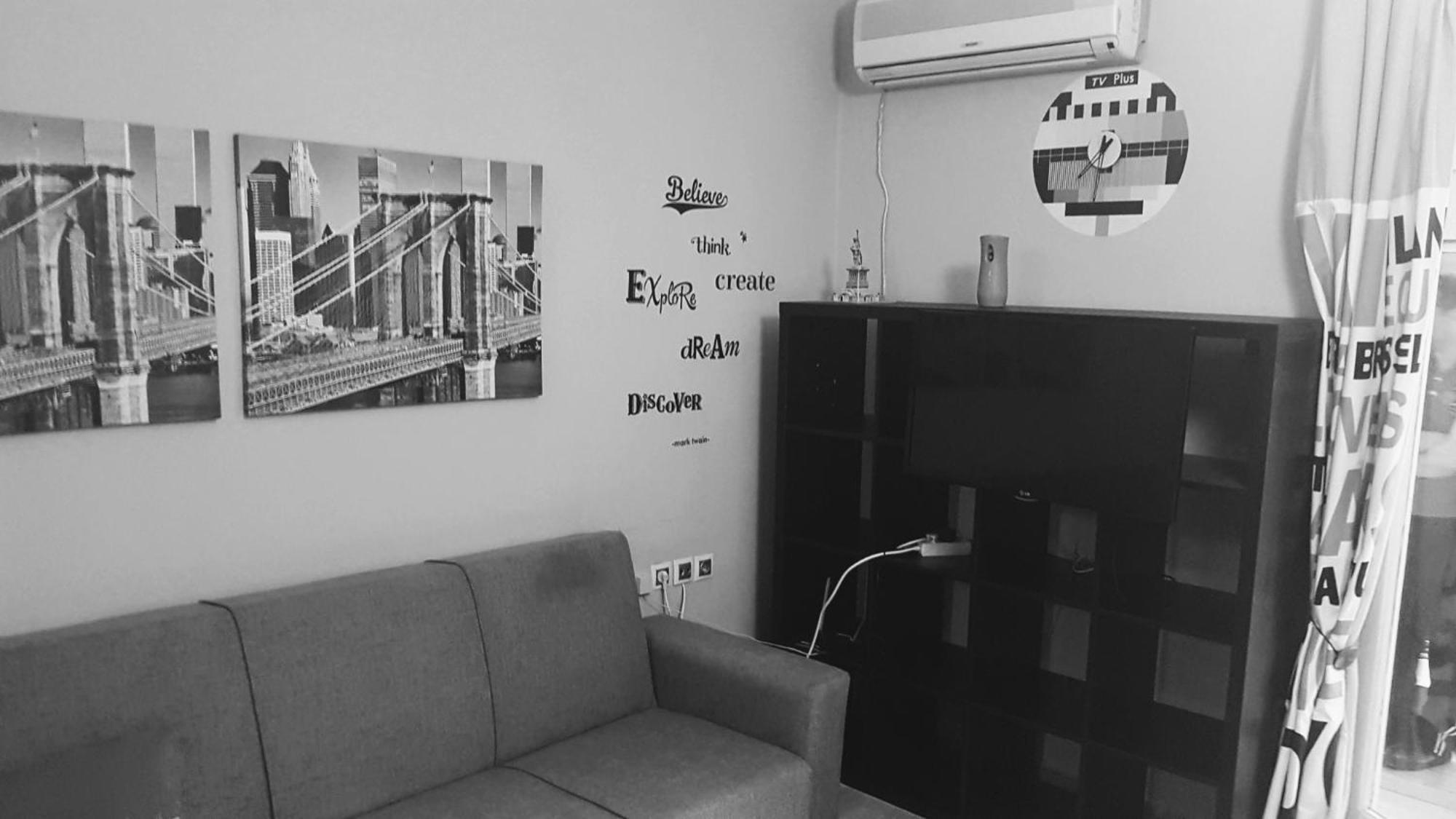 Ts-George'S Apartments By The Airport Markópoulon 외부 사진