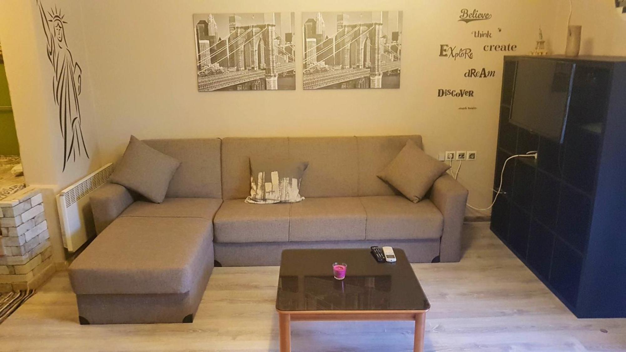 Ts-George'S Apartments By The Airport Markópoulon 외부 사진