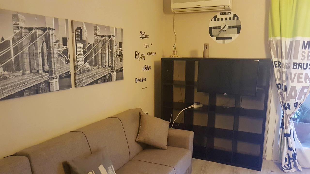 Ts-George'S Apartments By The Airport Markópoulon 외부 사진