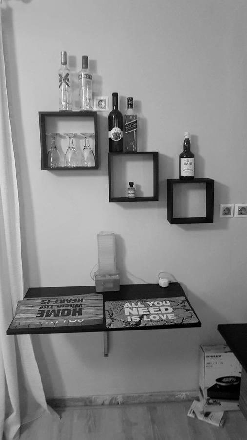 Ts-George'S Apartments By The Airport Markópoulon 외부 사진