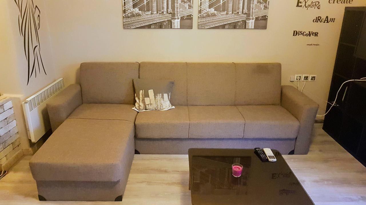 Ts-George'S Apartments By The Airport Markópoulon 외부 사진