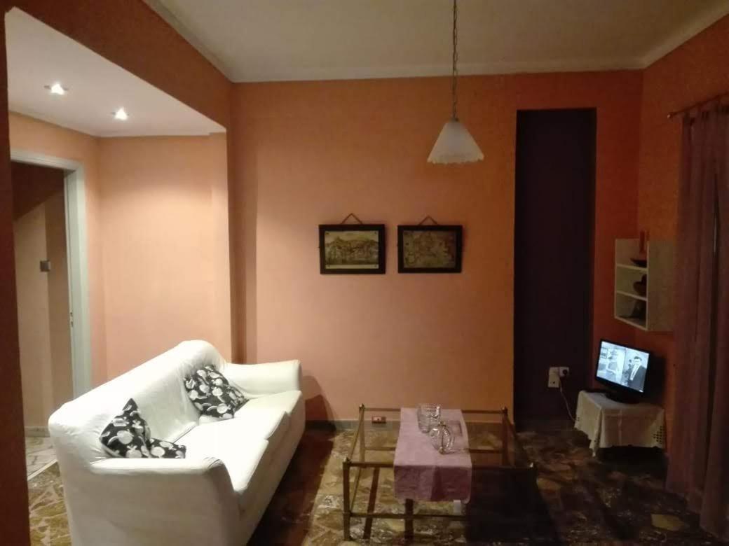 Ts-George'S Apartments By The Airport Markópoulon 외부 사진