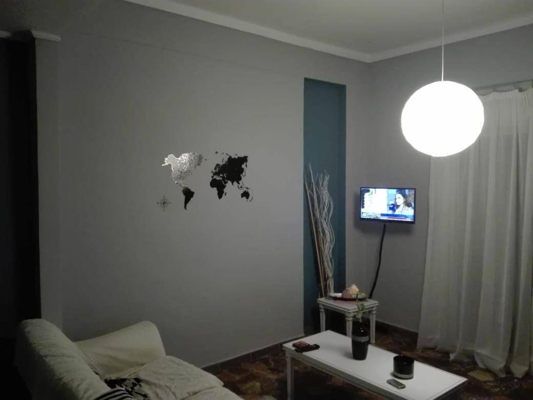 Ts-George'S Apartments By The Airport Markópoulon 외부 사진